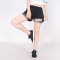Adidas阿迪达斯女裤新款运动裤透气梭织跑步休闲短裤BK7982 2XL 默认颜色