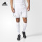adidas阿迪达斯足球男子皇家马德里主场比赛短裤BR8705 L 如图