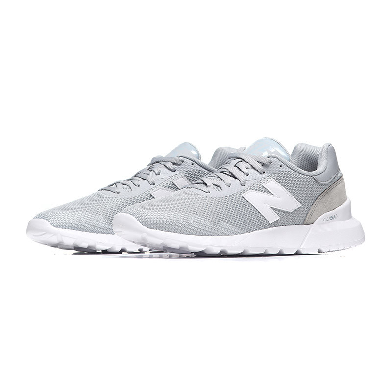 New Balance/NB男休闲鞋2018新款515系列轻便透气运动鞋MS515TFA MS515TFD水泥灰 40码