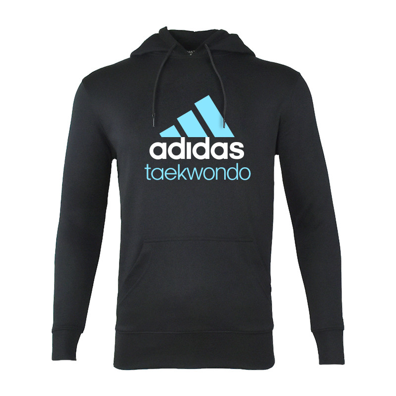阿迪达斯正品2018春季新款男运动休闲套头卫衣帽衫_1 XXL(成人） adiCHT-BBU