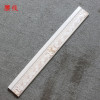 欧式300x600墙砖厨房卫生间防滑地板砖天鹅湖花片不透水釉面瓷片 300*600 配套腰线