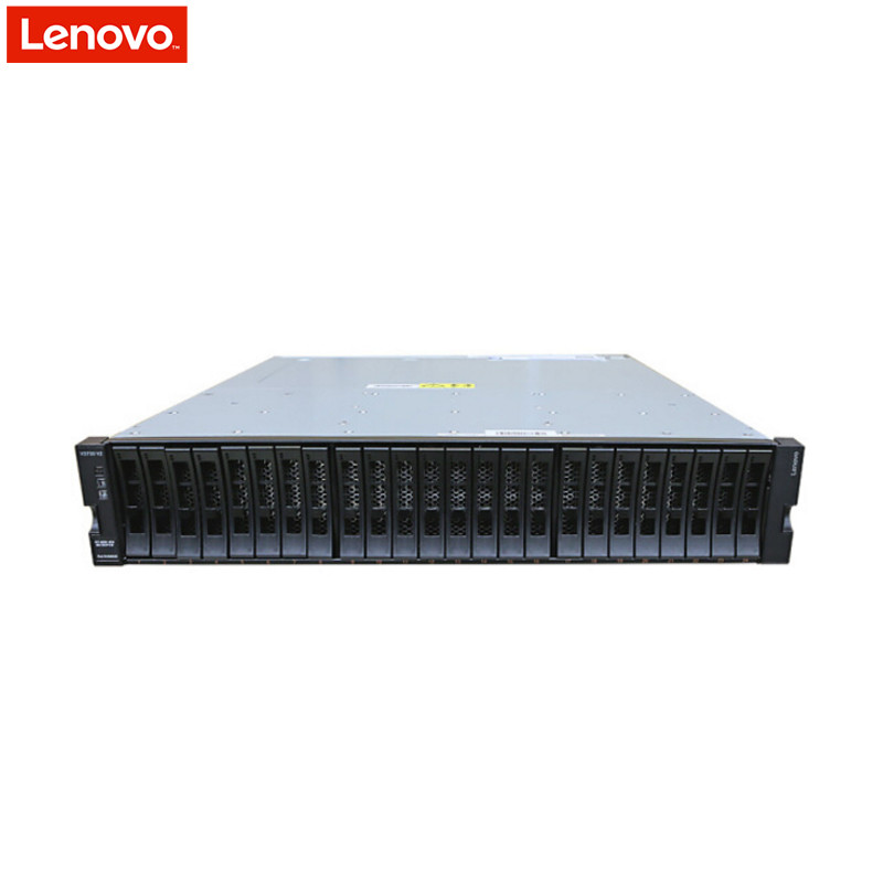 联想（Lenovo）存储V3700V2（双控16GB缓存 8*16GB FC接口 8*1.2TB 双电源 三年原厂）