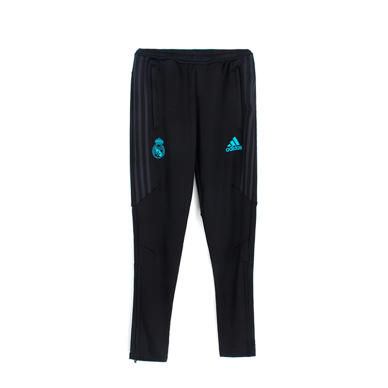 Adidas 阿迪达斯 男子 2017REAL TRG PNT 罗纹 长裤 BQ7931 L BQ7931