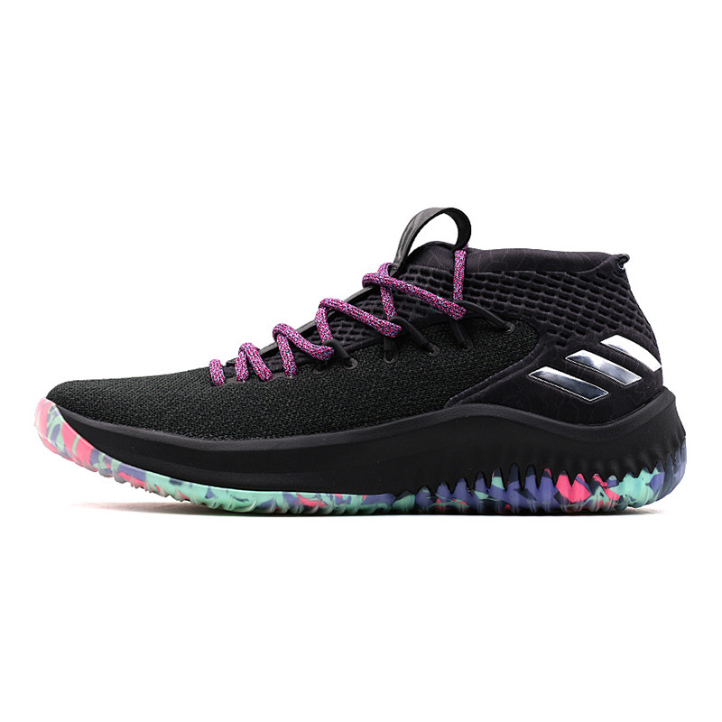 Adidas 阿迪达斯 男子 2018Dame 4 篮球鞋 CQ0469 CQ0469 44.5