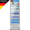 德玛仕(DEMASHI)商用冷藏饮料展示柜LG4-240单门