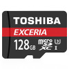 东芝（TOSHIBA）128GB TF(micro SD) UHS-I U3 Class10 高速存储卡 90MB/s