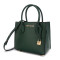 MICHAEL KORS迈克科尔斯MK女士单肩斜挎手提包锁头方包小号黑色 紫色