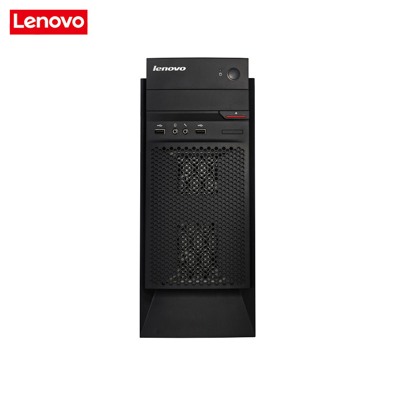 联想(lenovo)M410台式主机20英寸显示器（I3-71004G500G)