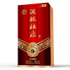 杜康酒 酒祖杜康9窖区50度浓香型白酒500mL*6瓶整箱装