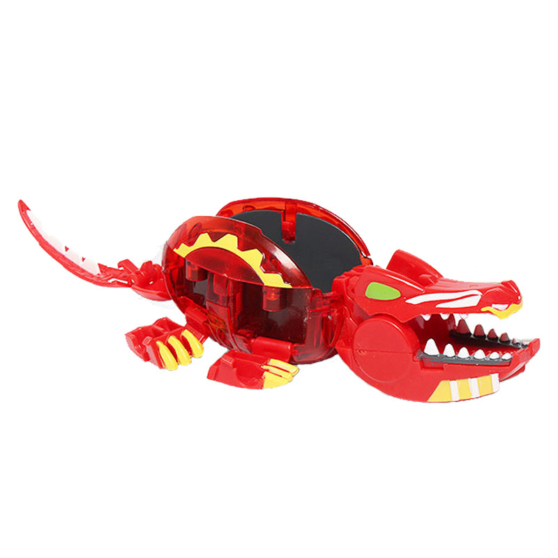 灵动创想(ldcx)爆兽猎人出阵套装-噬日巨鳄5420