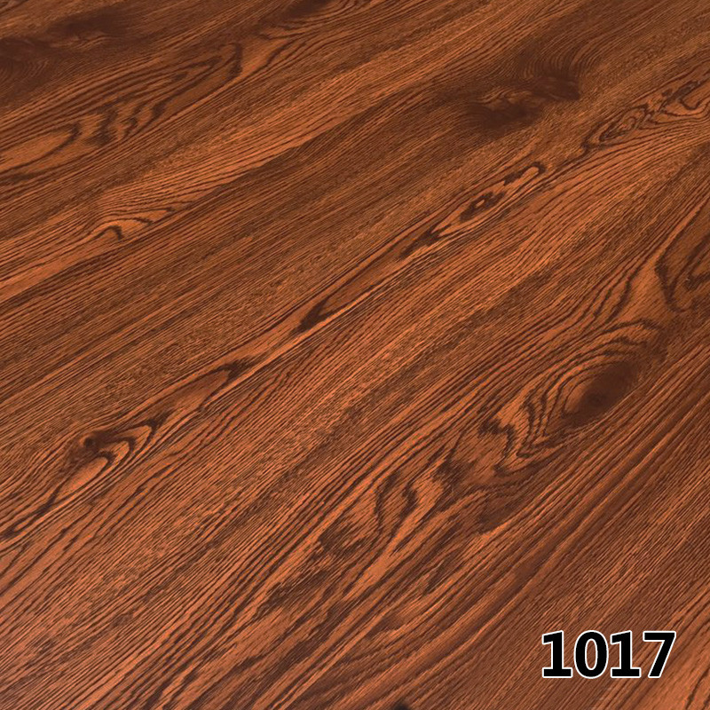 自粘地板革PVC地板贴纸地板胶加厚防水耐磨塑胶地板贴纸卧室家用_5 默认尺寸 1017/1.8mm