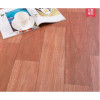 PVC地板纸加厚地板革家用塑胶地板防水耐磨地胶地板卧室客厅地板_1 默认尺寸 咖啡色工程咖啡木纹