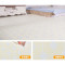 加厚地板革PVC地板胶办公室商用工程革耐磨地革防水防滑地胶特价 默认尺寸 自然白加厚白木纹