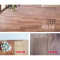 地板革地面PVC地板环保家用地胶办公室商用加厚耐磨防水防滑地贴 默认尺寸 米白色白木纹加厚