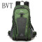 BVT登山包双肩男户外旅行包大容量徒步骑行背包40L50L双肩包 玫红