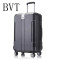 BVT新品拉丝20寸万向轮拉杆箱旅行箱24/28寸行李箱男女登机箱子 28 黑色