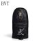 BVT胸包男软皮压花纹狮子头男女骑行单肩斜跨包创意个休闲背包_5 红色