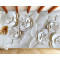 大型壁画欧式3d立体玫瑰浮雕墙纸简约电视客厅卧室背景墙壁纸墙布_0_1 进口环保无纺布（拼接）
