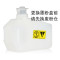 碧砚(BiYan)碧砚适合京瓷5150粉盒5150dn tk583墨盒fs-c5150dn粉仓彩色打印机 【青色C】含2800页全新碳粉粉盒