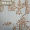 中式古典中国风墙纸仿古立体防水个性壁纸餐厅饭店装修背景墙新品_1 8738