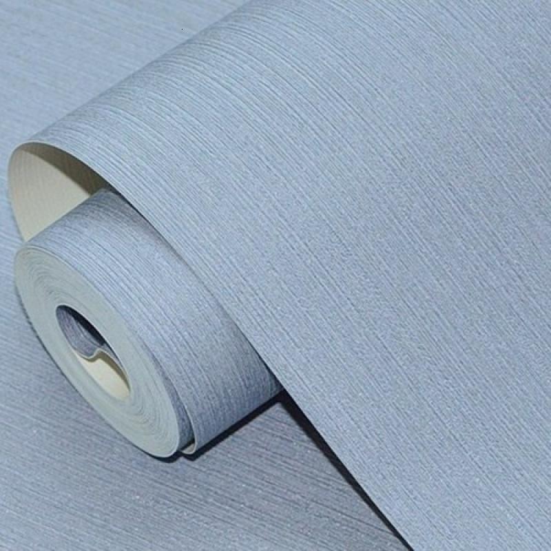 纯色素色简约防水墙纸办公室会议室酒店走廊满贴工程工装背景_0 BT085