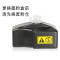 碧砚(BiYan)适合京瓷TK898粉盒fs-c8520mfp原装打印机8025墨粉粉仓kyocera 【黑色】12000页进口粉上机即用