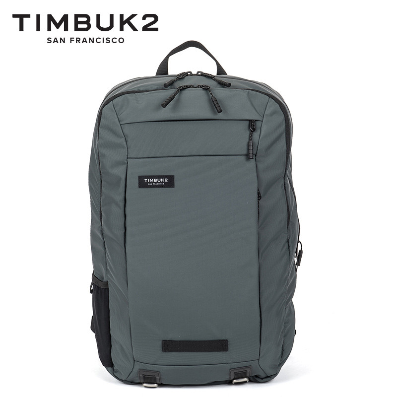 TIMBUK2电脑包时尚双肩包男休闲简约户外旅行包商务学生包 军绿色指挥官