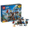 LEGO 乐高 City城市系列 山地特警总部60174