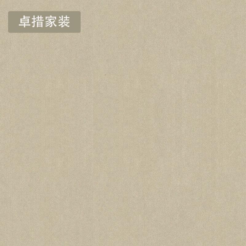 壁纸简约现代素色奥斯龙底材无纺布客厅卧室满铺环保墙纸_0 RQ1560415