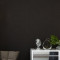 现代简约百搭24色纯色素色黑灰色壁纸无纺布背景墙卧室客厅墙纸红色默认1 灰色