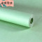 百搭卧室无纺布美式墙纸简约现代素色蚕丝客厅背景书房纯色壁纸复古绿021仅墙纸 草绿色019