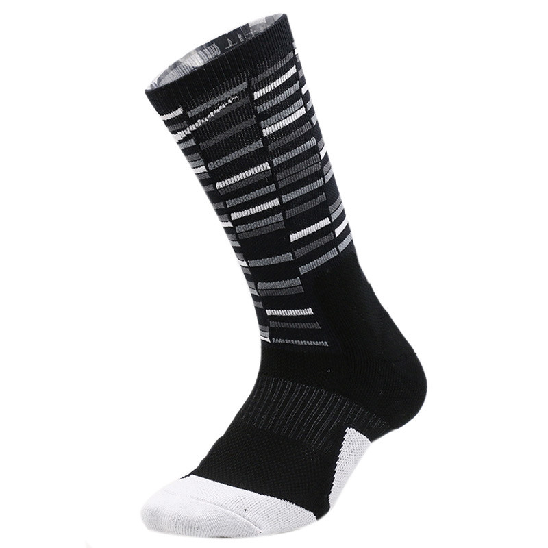 耐克(NIKE)18新款男女运动休闲舒适透气耐磨运动袜 SX7010-010