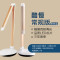 飞利浦(Philips) 酷恒 led台灯自然光学习书桌儿童阅读灯大学生卧室床头宿舍节能小台灯 7W 暖白光 4000K 香槟金常规版