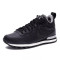 NIKE耐克INTERNATIONALIST女中帮复刻板鞋859549-001 黑色 35.5
