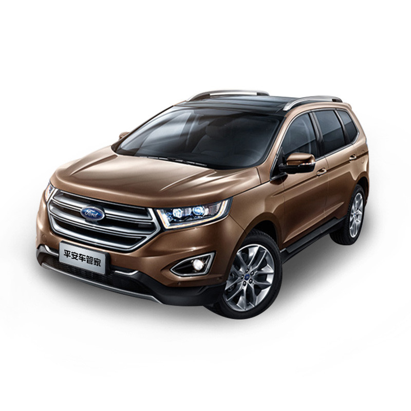 锐界V6 EcoBoost 330 V6 四驱运动型 2016款 白色