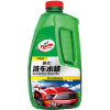 龟牌(Turtle Wax)汽车用品硬壳洗车液洗车水蜡(G-4010R3) 2L大桶