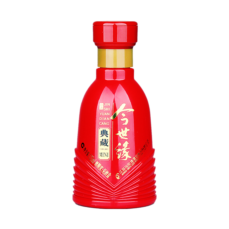 今世缘典藏Mini42度125ml单瓶浓香型白酒