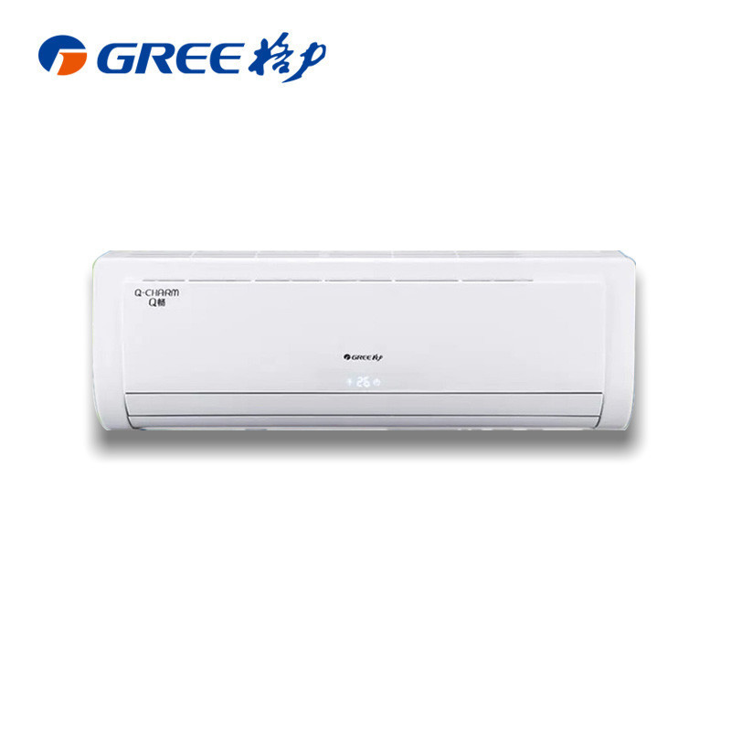 格力（GREE）KFR-26GW/(26570)Ga-3 Q畅 大1匹 定频挂机 冷暖 挂机空调