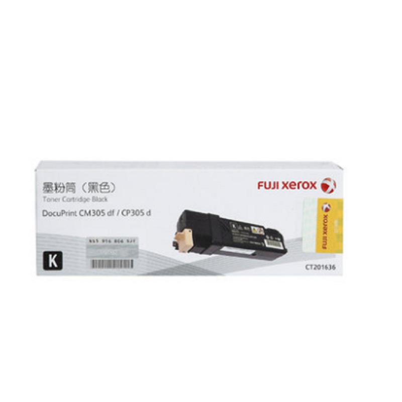 富士施乐（FUJI XEROX）CP305d/CM305df 定影器 黑色