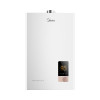 美的(Midea)JSQ25-H2 燃气热水器天然气