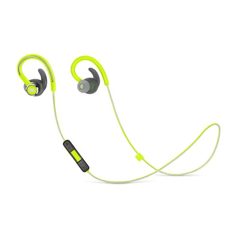 JBL Reflect Contour 2.0专业运动无线蓝牙耳机 绿色