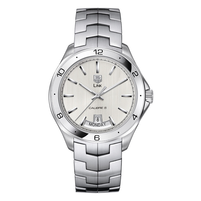 泰格豪雅(TAG Heuer)瑞士手表 林肯系列自动机械男士手表WAT2011.BA0951 WAT2011.BA0951