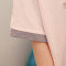 茵珠麗YinZhuli 2018夏季新款女士可外穿棉质睡衣女 夏天短袖短裤女生居家服 少女休闲家居服套装8087 XL码 4号款