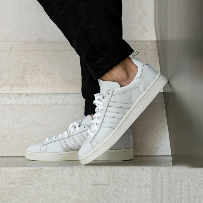 Adidas阿迪达斯三叶草CAMPUS80S男女运动休闲板鞋-BZ0065 BZ0065 37