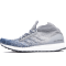 新款ADIDAS阿迪达斯男子跑步鞋BB6128 灰色 44.5