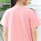 茵珠麗YinZhuli 2018夏季新款纯棉短袖女童中大儿童连衣睡裙 夏天全棉女孩休闲家居裙睡衣5830 120码 5号款