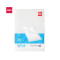 得力(deli)A4透明文件套单片文件夹 5705（20张/包）