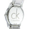 卡文克莱(CalvinKlein)手表 CITY系列 商务休闲带夜光石英女士手表 K2G23146