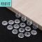 利勿浦茶几钢化透明玻璃防滑垫片高清透底软胶垫玻璃吸盘_8 红木玻璃加厚吸盘20mm/30粒装/加厚