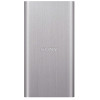 索尼(SONY)HD-E2A/SC1 外置硬盘驱动器银色